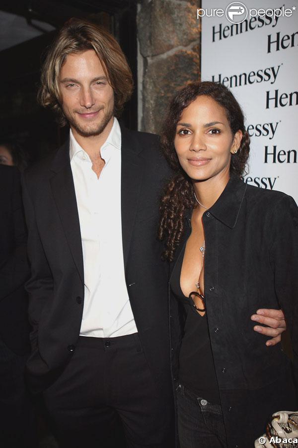 Halle Berry et Gabriel Aubry