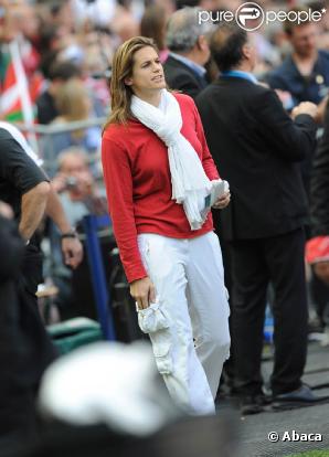 Le 22 mai 2010, au Stade de France, le Stade Toulousain arrachait son quatrième sacre européen aux dépens du B.O., en présence d'Amélie Mauresmo.