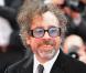 Tim Burton, le président du jury du 63e Festival de Cannes.