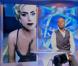 Lady Gaga répond aux questions de Thierry Demaizière dans Sept à huit présenté par Harry Roselmack, le 23 mai 2010 !