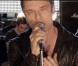 David Hallyday dévoile en mai 2010 le clip de  Le Coeur qui boîte , second extrait de son album  Un nouveau monde 