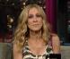 Sarah Jessica Parker sur le plateau du  Late Show With David Letterman 