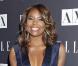 Gabrielle Union lors de la soirée Disco Glam organisée par Armani Exchange et le magazine Elle à la boutique de Robertson à Los Angeles le 25 mai 2010