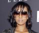 Keri Hilson lors de la soirée Disco Glam organisée par Armani Exchange et le magazine Elle à la boutique de Robertson à Los Angeles le 25 mai 2010