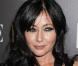Shannen Doherty lors de la soirée Disco Glam organisée par Armani Exchange et le magazine Elle à la boutique de Robertson à Los Angeles le 25 mai 2010