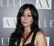 Shannen Doherty lors de la soirée Disco Glam organisée par Armani Exchange et le magazine Elle à la boutique de Robertson à Los Angeles le 25 mai 2010