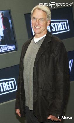 Mark Harmon (25 mai 2010 en Allemagne)