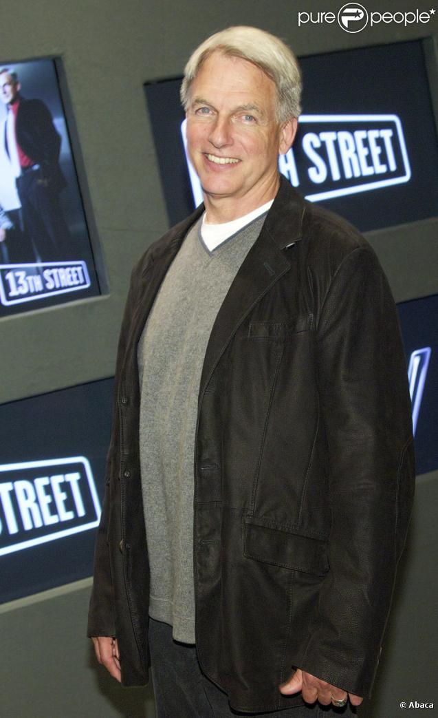 Mark Harmon (25 mai 2010 en Allemagne)