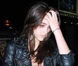 Lourdes Leon, New York, avril 2010
