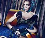 Madonna campagne Louis Vuitton : avant