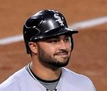 Le joueur de baseball Nick Swisher en juin 2008 