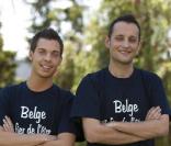 Fabrice et Nicolas dans Pékin Express 5