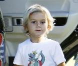 Kingston, le fils de Gwen Stefani ! 