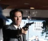 Clint Eastwood dans Le Retour de l'inspecteur Harry
