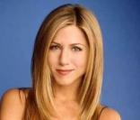 Jennifer Aniston interprétait la jolie Rachel dans  Friends . 