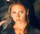 Sarah Michelle Gellar alias Buffy la chasseuse de vampires. 