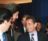 Nicolas Sarkozy va nommer le successeur de Patrick de Carolis à la tête de France Télévisons ce qui inquiète <i>Télérama</i>.<br />