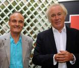 Jean-Luc Hees, président de Radio France, et Philippe Val, patron de France Inter ! 
