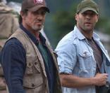 Le nouveau trailer de  The Expendables. 