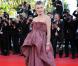 La ravissante Milla Jovovich sur le tapis rouge du 63e Festival de Cannes, en mai 2010.