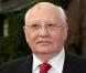 Mikhaïl Gorbatchev lors du 5e gala de charité annuel organisé par la Raisa Gorbatchev Foundation, qui s'est tenu au Stud House d'Hampton Court Palace, au sud de Londres, le 5 juin 2010. 