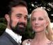 Evgeny Lebedev et Joely Richardson lors du 5e gala de charité annuel organisé par la Raisa Gorbatchev Foundation, qui s'est tenu au Stud House d'Hampton Court Palace, au sud de Londres, le 5 juin 2010. 