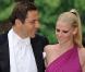 Lara Stone et David Walliams lors du 5e gala de charité annuel organisé par la Raisa Gorbatchev Foundation, qui s'est tenu au Stud House d'Hampton Court Palace, au sud de Londres, le 5 juin 2010. 
