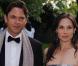 Dougray Scott et Claire Forlani lors du 5e gala de charité annuel organisé par la Raisa Gorbatchev Foundation, qui s'est tenu au Stud House d'Hampton Court Palace, au sud de Londres, le 5 juin 2010. 