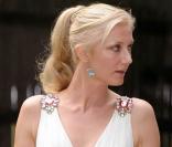 Joely Richardson lors du 5e gala de charité annuel organisé par la Raisa Gorbatchev Foundation, qui s'est tenu au Stud House d'Hampton Court Palace, au sud de Londres, le 5 juin 2010. 