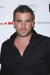 Jason Wahler à Los Angeles en février 2009 