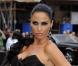 Katie Price sur le tapis rouge des Baftas à Londres pour les récompenses des oeuvres télévisées britanniques le 6 juin 2010