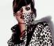Rihanna dans le shooting du magazine ELLE US du mois de juillet 2010