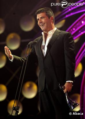 Simon Cowell