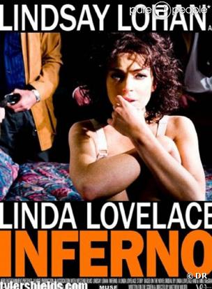 Lindsay Lohan dans  Inferno .