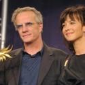 Sophie Marceau récompense son Christophe Lambert devant une Marina Hands, également honorée !