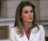 Letizia d'Espagne et Felipe ont célébré le 25e anniversaire de l'intégration de l'Espagne. Le 13 juin 2010