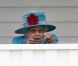 La reine Elizabeth II, et ses enfants et petits-enfants, ont fait un véritable festival de couleurs !
