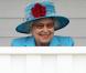 Elizabeth II à la Queen Elizabeth II Cup. Le 13 juin 2010 