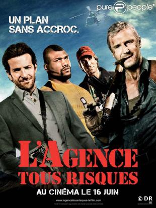 Des images de  L'agence tous risques , en salles le 16 juin 2010.