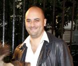 Jérôme Commandeur à la soirée Lancel organisée pour le lancement du BB Bag, le 14 juin 2010