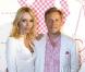 Tonya Kinzinger et Marc Lelandais à la soirée Lancel organisée pour le lancement du BB Bag, le 14 juin 2010
