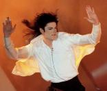Michael Jackson en 1996 