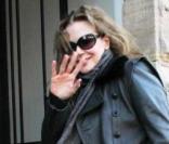 Nicole Kidman rend visite à ses parents en Australie le 15 juin 2010 