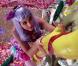 Images du clip  California Gurls  de Katy Perry avec Snoop Dogg
