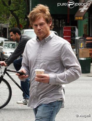 Michael C. Hall  