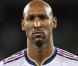 Au coeur du scandale, première réaction de Nicolas Anelka : 