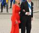 Samedi 19 juin 2010 : Le mariage de la princesse Victoria de Suède et de Daniel Westling, apothéose de leur conte de fées, a été béni par un incroyable cortège de royaux. Laurent et Claire de Belgique. 