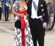 Samedi 19 juin 2010 : Le mariage de la princesse Victoria de Suède et de Daniel Westling, apothéose de leur conte de fées, a été béni par un incroyable cortège de royaux. Constantin et Laurence des Pays-Bas. 