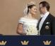 Samedi 19 juin 2010 : Le mariage de la princesse Victoria de Suède et de Daniel Westling, apothéose de leur conte de fées, a été béni par un incroyable cortège de royaux.