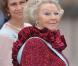 Samedi 19 juin 2010 : Le mariage de la princesse Victoria de Suède et de Daniel Westling, apothéose de leur conte de fées, a été béni par un incroyable cortège de royaux. La reine Beatrix des Pays-Bas. 